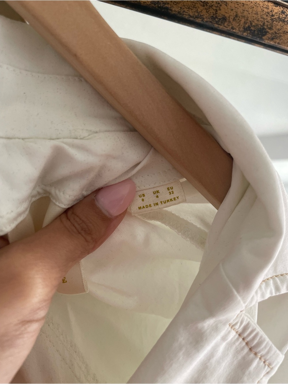 Anthropologie // Maeve Poplin Midi Shirtdress - Picture 7 of 8